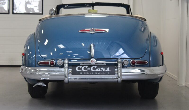 Buick Øvrige Super Eight 56C Cabriolet full