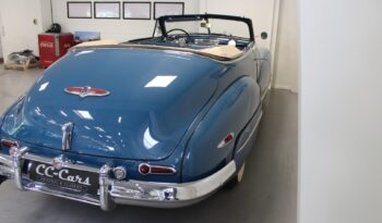 Buick Øvrige Super Eight 56C Cabriolet full