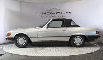 Mercedes-Benz SL-Klasse (R107) 450 SL 4,5 V8 Aut full