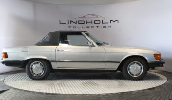 Mercedes-Benz SL-Klasse (R107) 450 SL 4,5 V8 Aut full