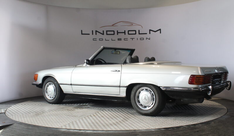 Mercedes-Benz SL-Klasse (R107) 450 SL 4,5 V8 Aut full