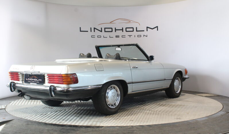 Mercedes-Benz SL-Klasse (R107) 450 SL 4,5 V8 Aut full