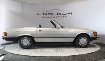 Mercedes-Benz SL-Klasse (R107) 450 SL 4,5 V8 Aut full