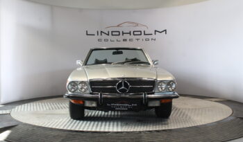 Mercedes-Benz SL-Klasse (R107) 450 SL 4,5 V8 Aut full