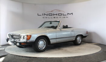 Mercedes-Benz SL-Klasse (R107) 450 SL 4,5 V8 Aut full