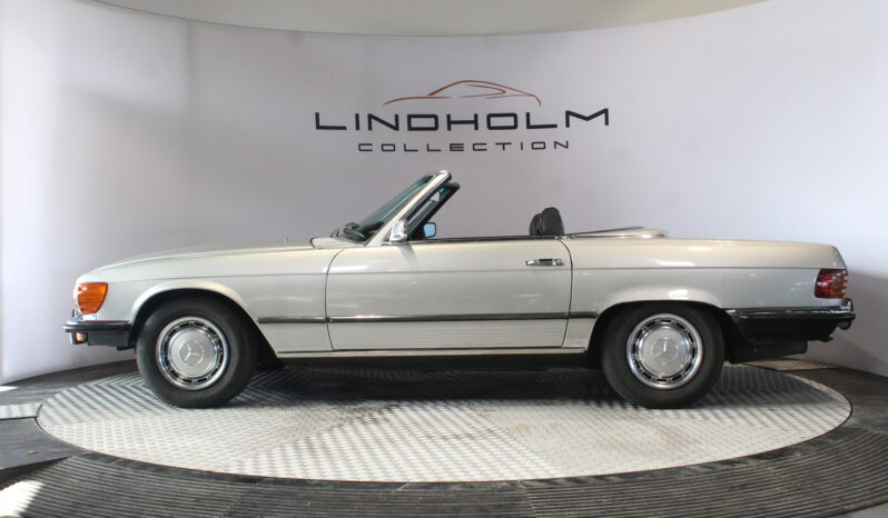 Mercedes-Benz SL-Klasse (R107) 450 SL 4,5 V8 Aut full