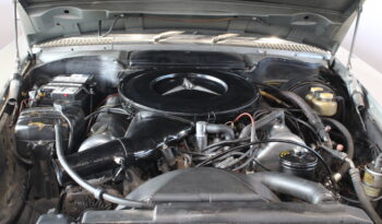 Mercedes-Benz SL-Klasse (R107) 450 SL 4,5 V8 Aut full