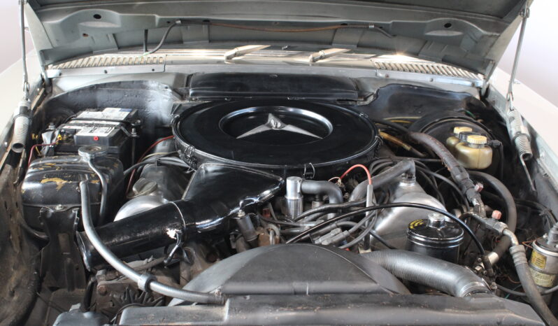 Mercedes-Benz SL-Klasse (R107) 450 SL 4,5 V8 Aut full