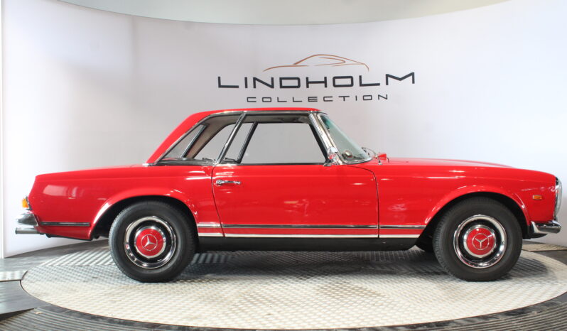 Mercedes-Benz SL (W113) 250 SL Pagode full