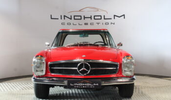 Mercedes-Benz SL (W113) 250 SL Pagode full