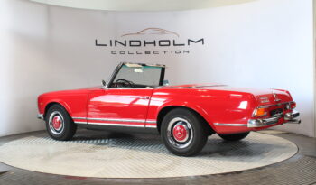 Mercedes-Benz SL (W113) 250 SL Pagode full