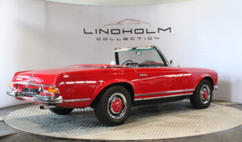 Mercedes-Benz SL (W113) 250 SL Pagode full