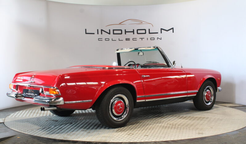 Mercedes-Benz SL (W113) 250 SL Pagode full