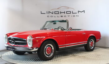 Mercedes-Benz SL (W113) 250 SL Pagode full