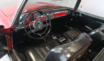 Mercedes-Benz SL (W113) 250 SL Pagode full