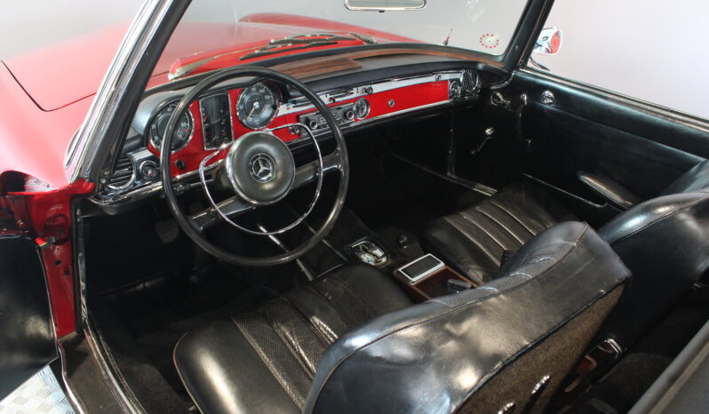 Mercedes-Benz SL (W113) 250 SL Pagode full