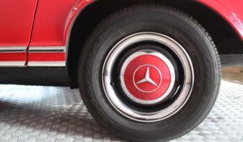 Mercedes-Benz SL (W113) 250 SL Pagode full