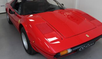 Ferrari 308 308 GTS full