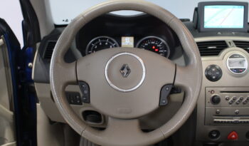 Renault Megane CC Cabriolet full