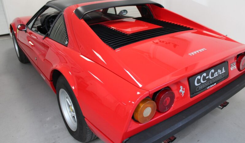 Ferrari 308 308 GTS full