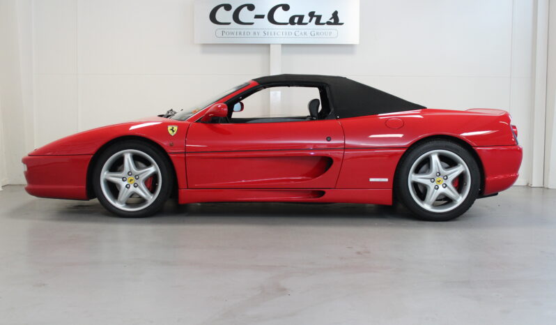 Ferrari F355 spider full