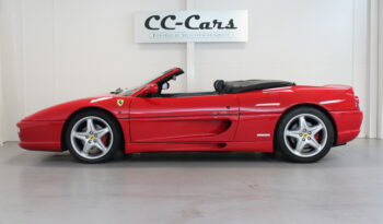 Ferrari F355 spider full