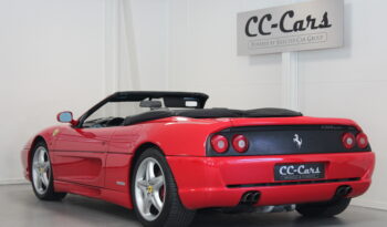 Ferrari F355 spider full