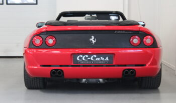 Ferrari F355 spider full