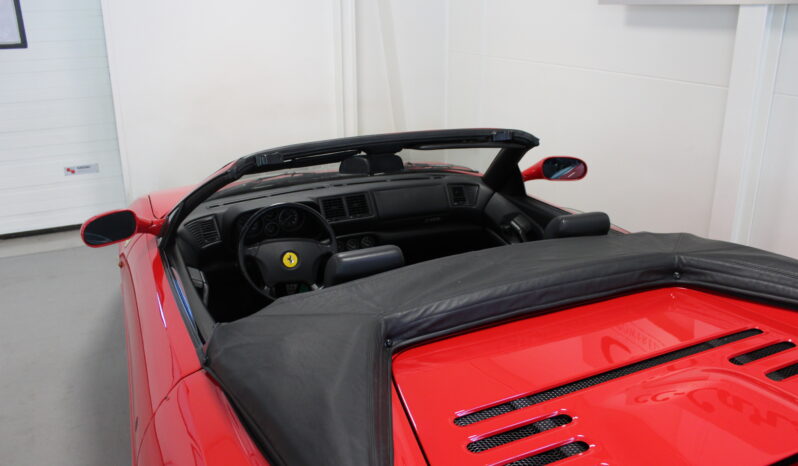 Ferrari F355 spider full