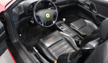 Ferrari F355 spider full