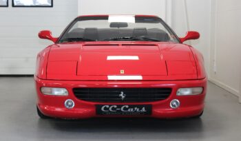 Ferrari F355 spider full