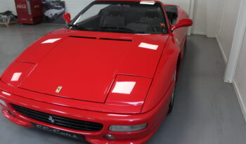 Ferrari F355 spider full