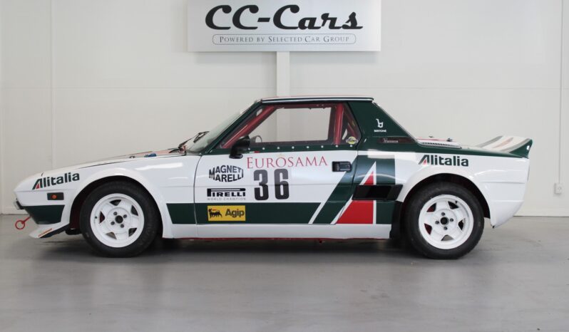 Fiat X 1/9 1,3 full