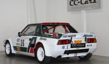 Fiat X 1/9 1,3 full
