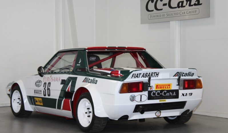 Fiat X 1/9 1,3 full