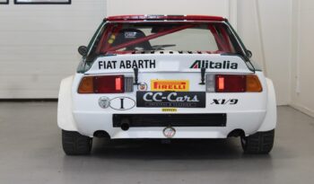 Fiat X 1/9 1,3 full