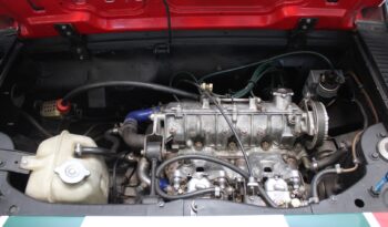 Fiat X 1/9 1,3 full