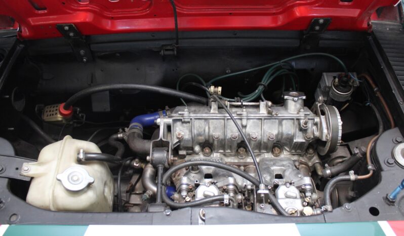 Fiat X 1/9 1,3 full