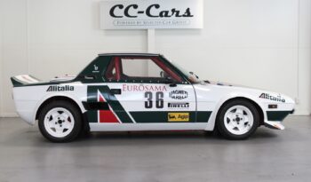 Fiat X 1/9 1,3 full