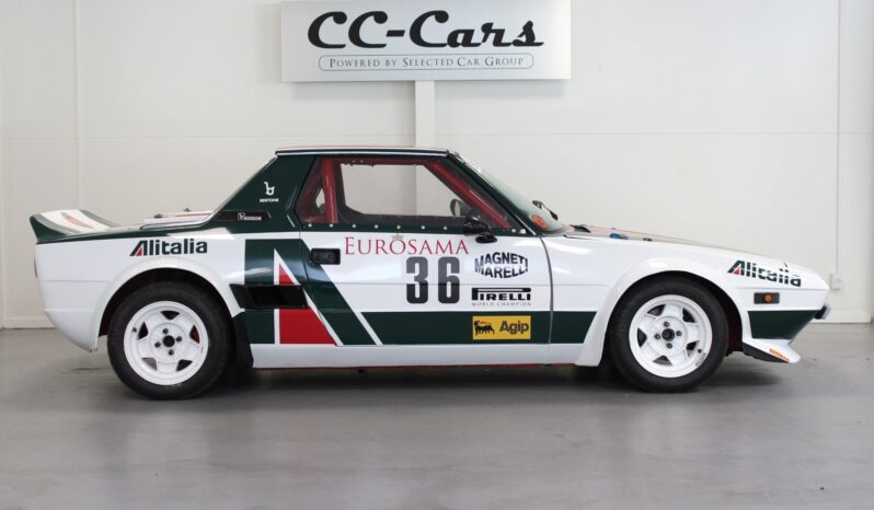 Fiat X 1/9 1,3 full