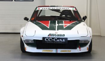 Fiat X 1/9 1,3 full