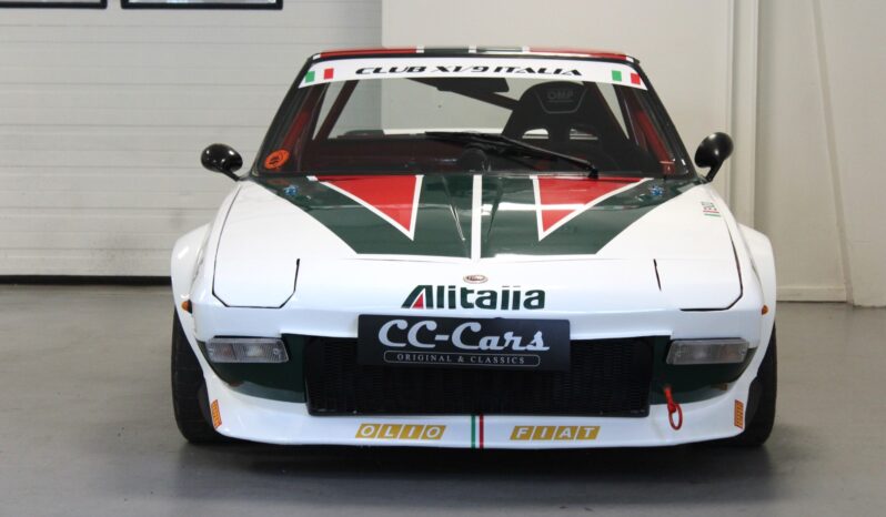 Fiat X 1/9 1,3 full