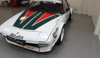 Fiat X 1/9 1,3 full