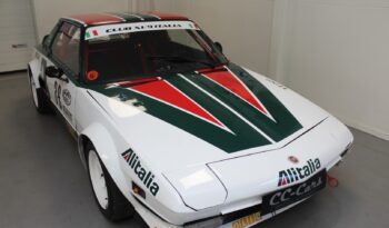 Fiat X 1/9 1,3 full