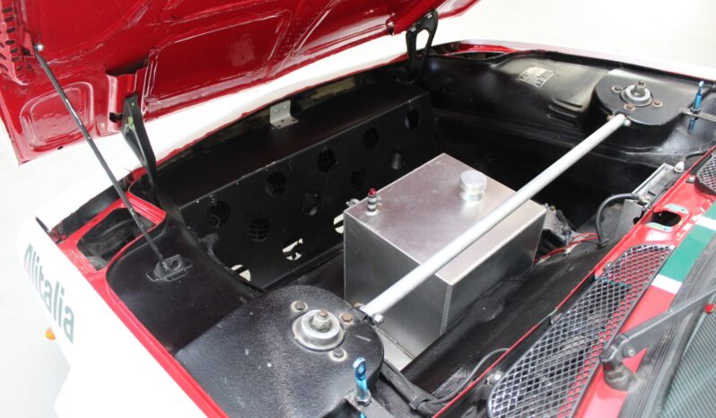 Fiat X 1/9 1,3 full