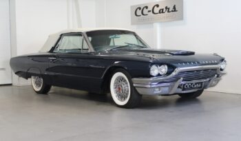 Ford Thunderbird 6,4 V8 Convertible aut. 2d full