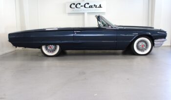 Ford Thunderbird 6,4 V8 Convertible aut. 2d full