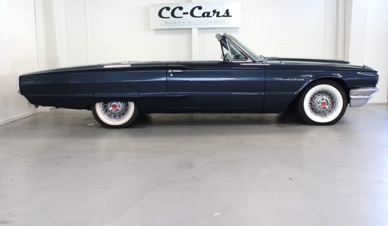 Ford Thunderbird 6,4 V8 Convertible aut. 2d full