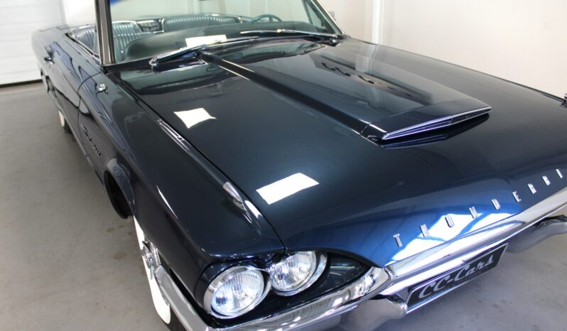 Ford Thunderbird 6,4 V8 Convertible aut. 2d full