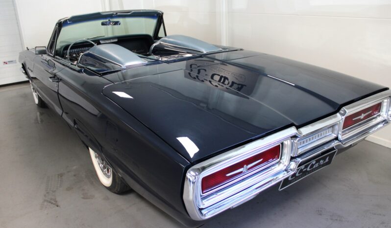 Ford Thunderbird 6,4 V8 Convertible aut. 2d full